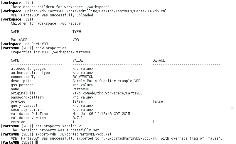 Virtual Database Builder Guide Red Hat JBoss Data Virtualization 6.3 ...