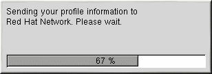 Send System Profile to Red Hat Network