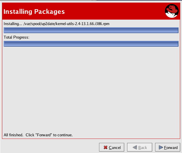 Installing Packages
