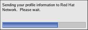 Sending System Profile to Red Hat Network