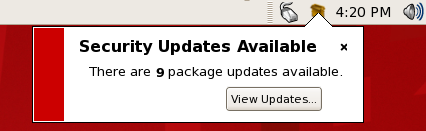 Package Updater 小程序