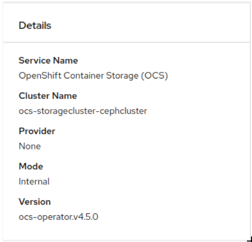 Screenshot of Create Cluster Service page where you can select mode of deployment.