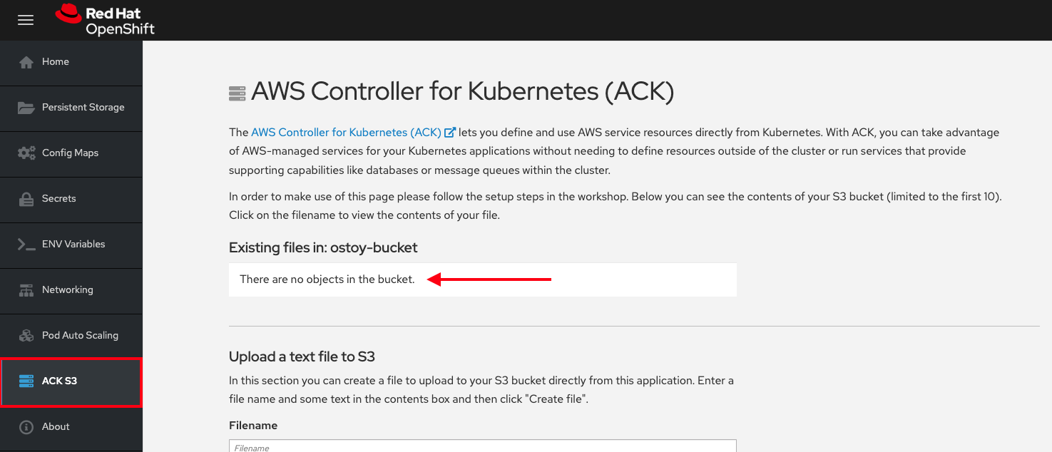 cloud expert deploying integrating ack views3contents