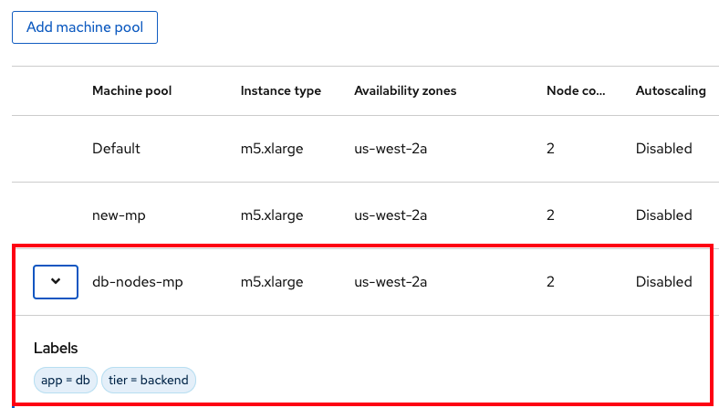 cloud experts getting started managing mp fromui