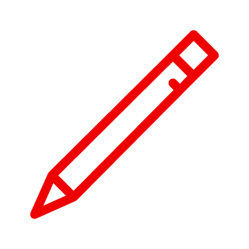 icon pencil