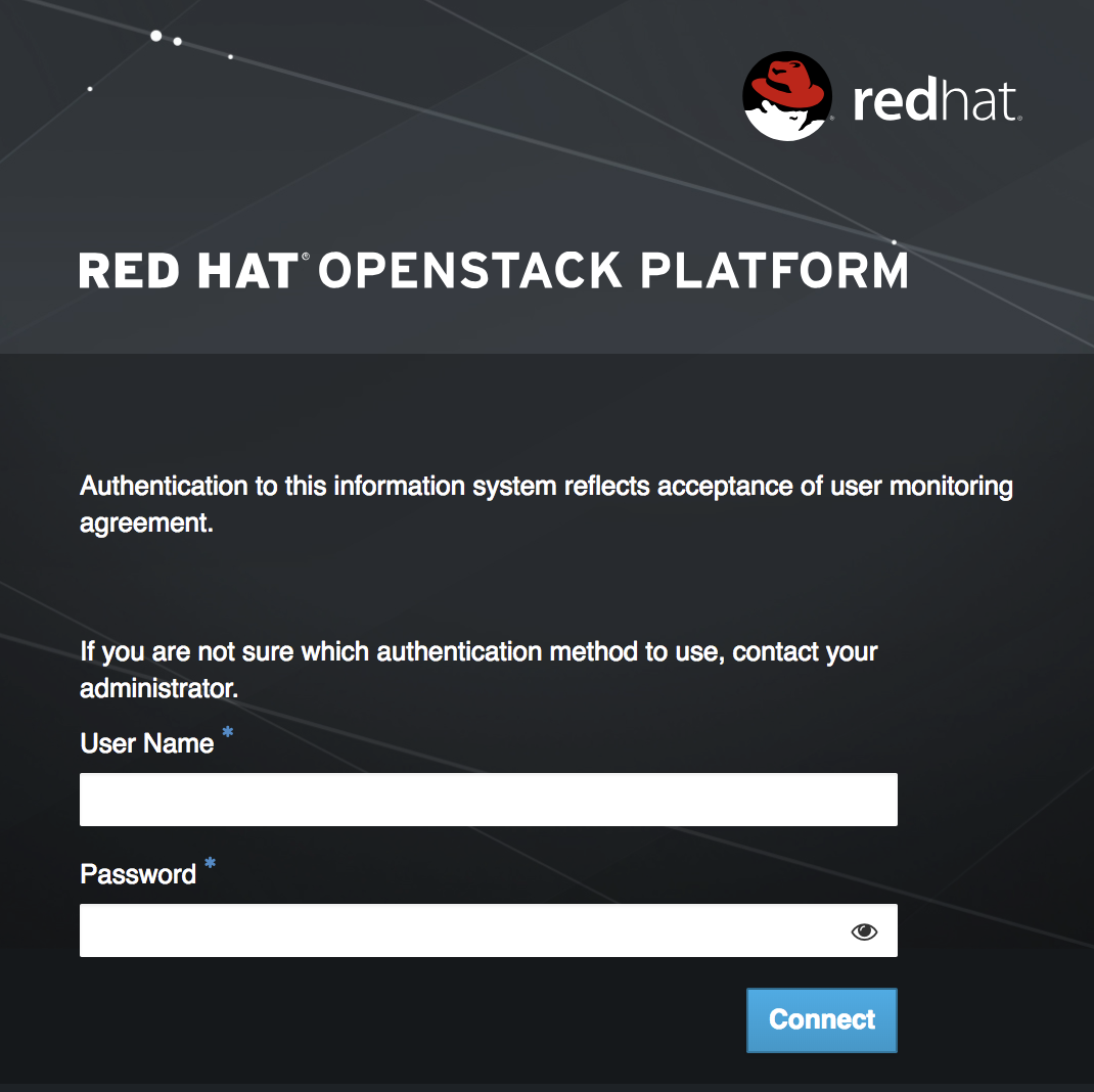 Chapter 6. Hardening the Dashboard service Red Hat OpenStack Platform