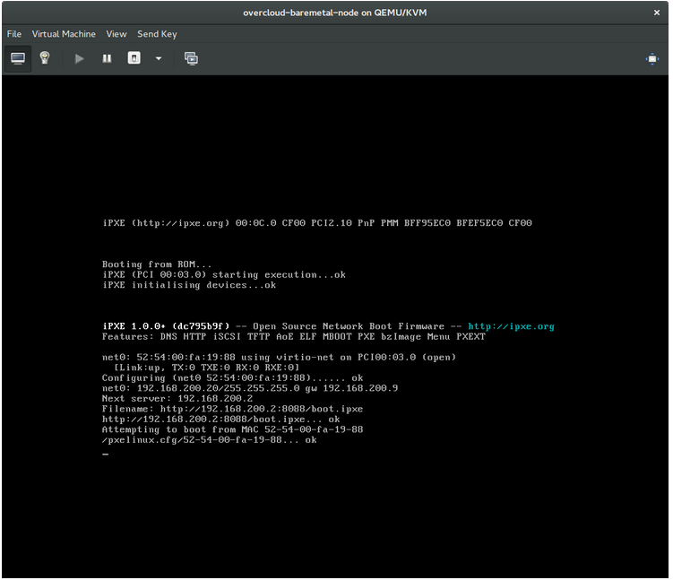 pxe boot parallels 13