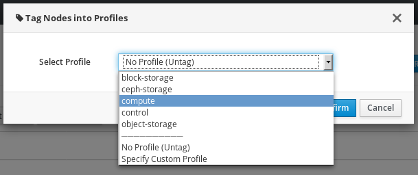 Tagging Nodes