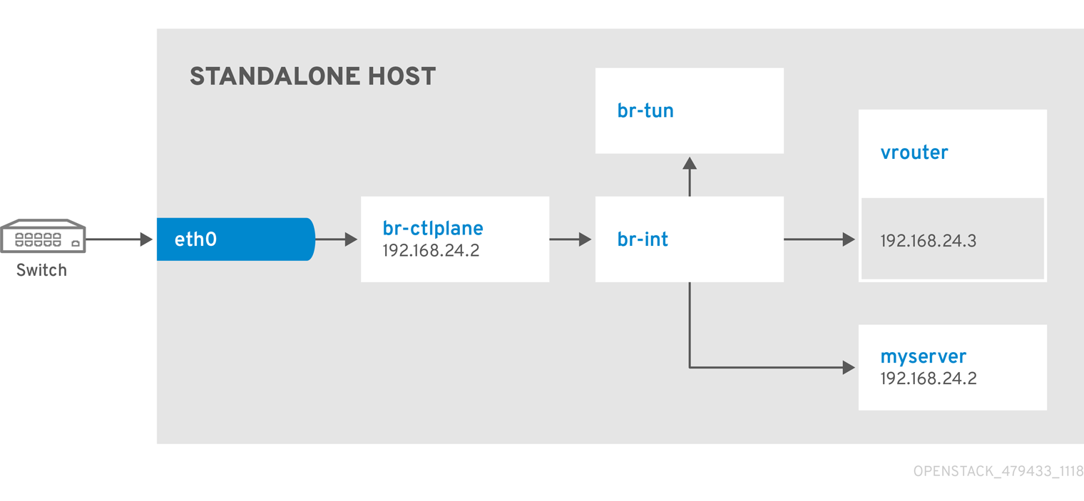 Standalone1NIC Provider