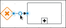 Creating a Data-based Exclusive (XOR) gateway to sub-process