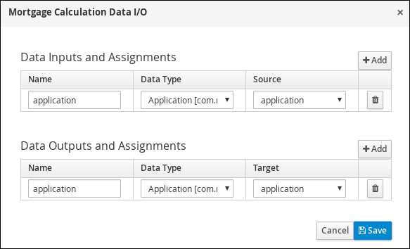 mortgage calc assignments