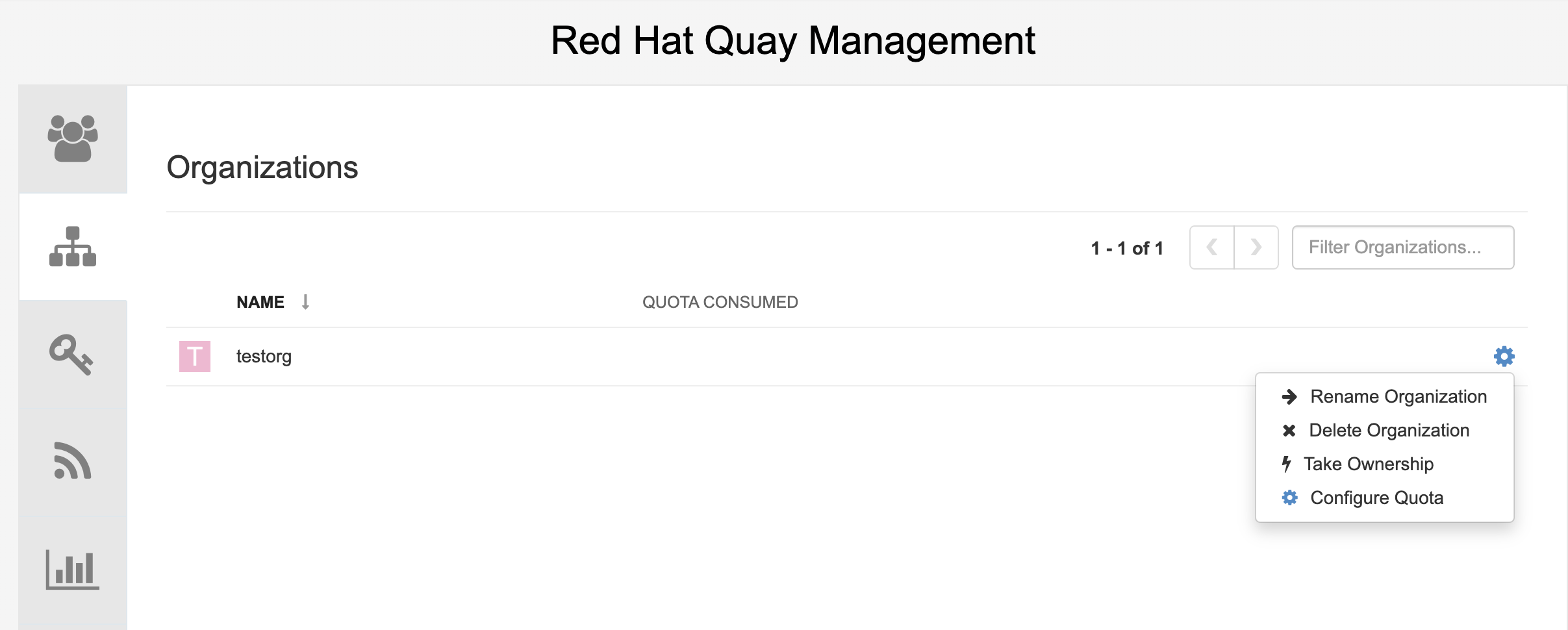 Red Hat Quay の管理 Red Hat Quay 3 Red Hat Customer Portal