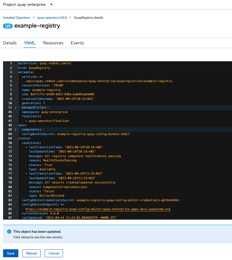 ui monitor deploy update