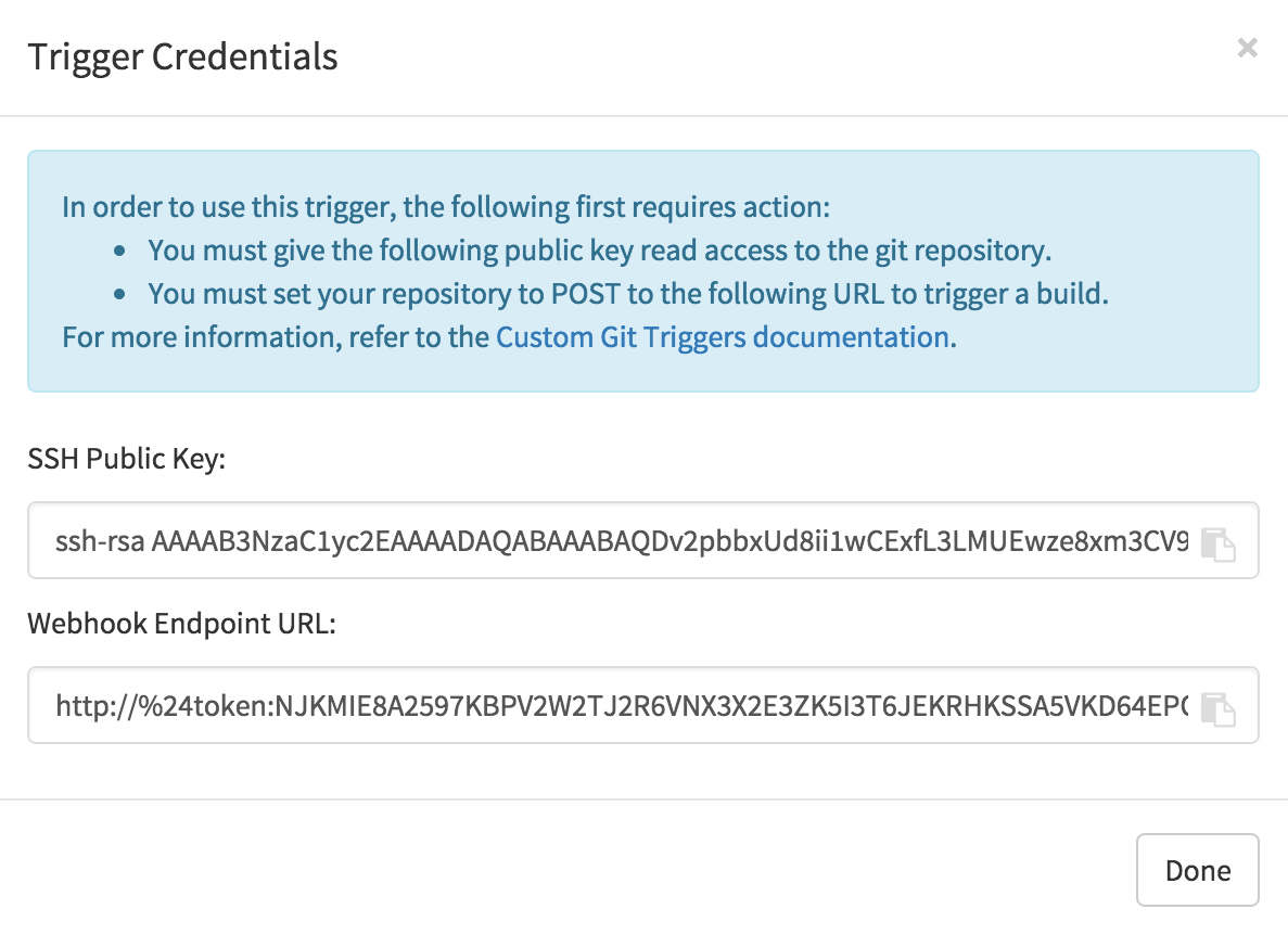 View and modify tags from your repository