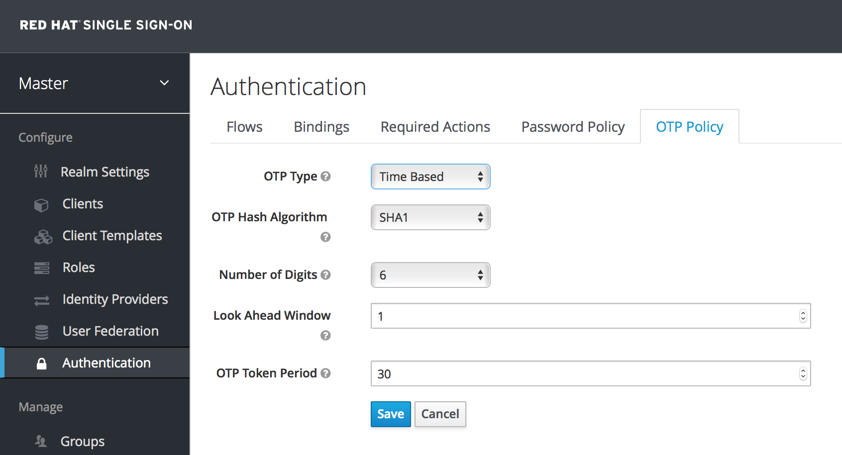 google authenticator hotp or totp