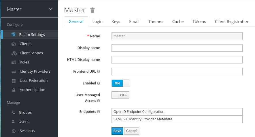 red hat sso openshift