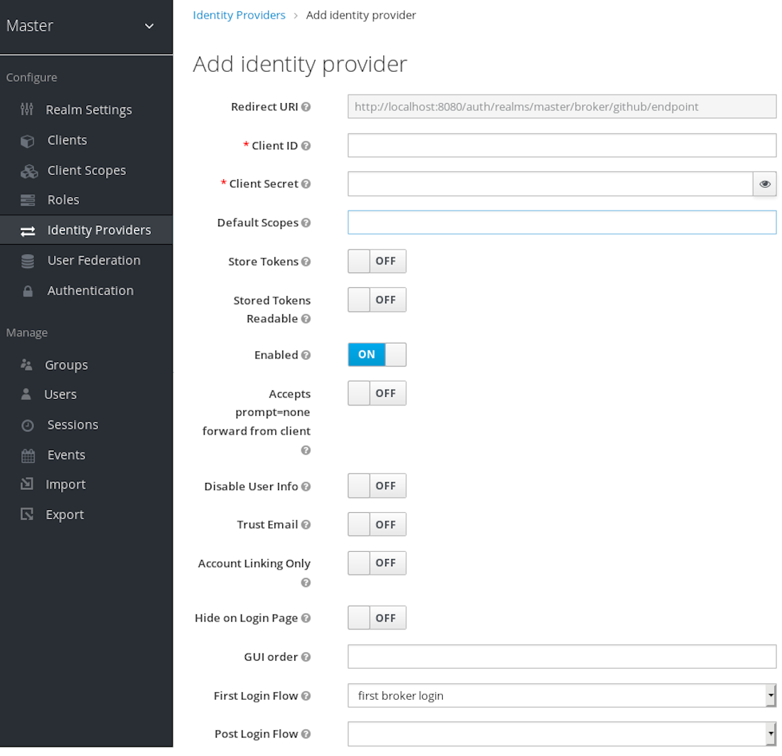 Facebook / Google login for website with Federated Authentication -  Sitecore Stack Exchange