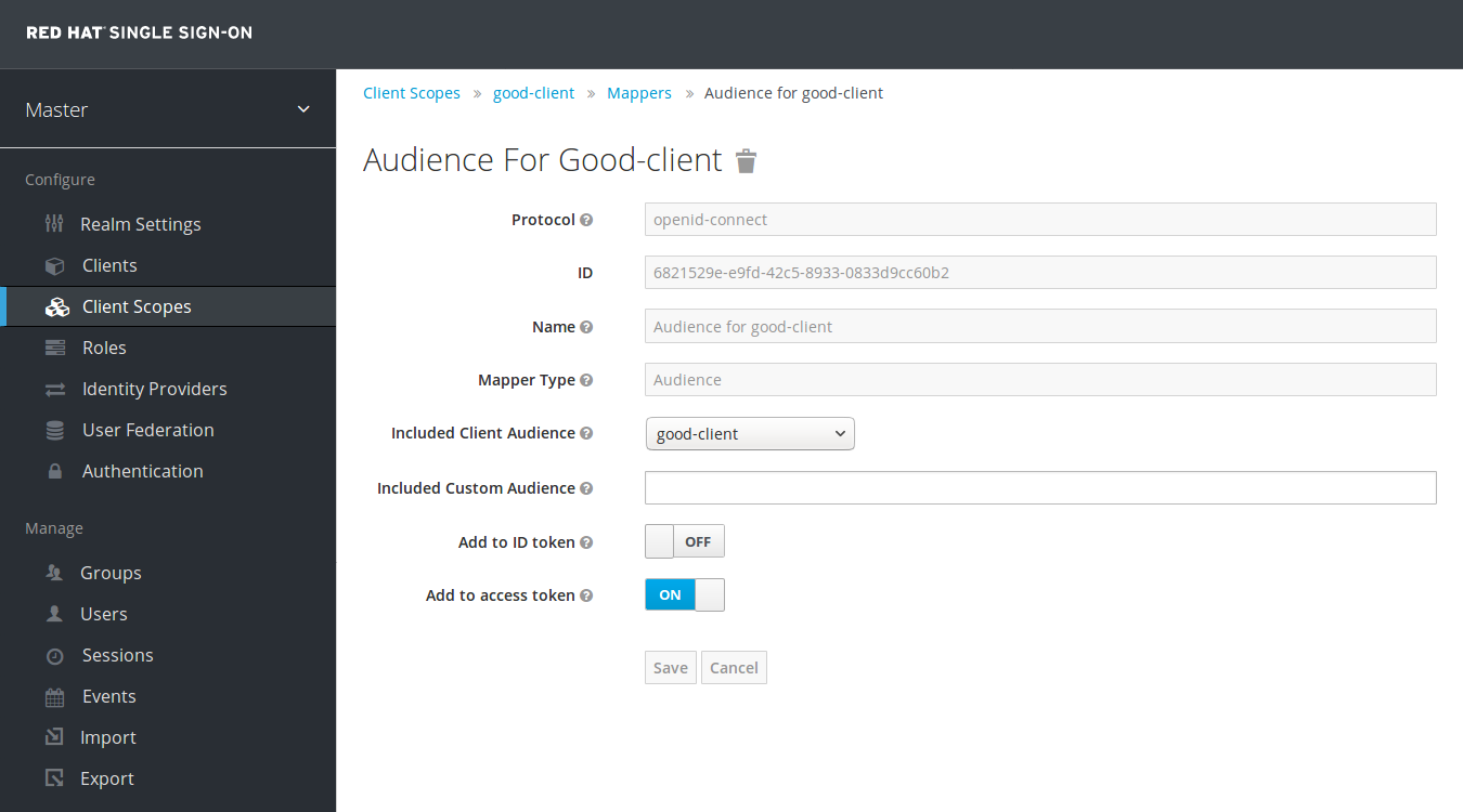 audience mapper