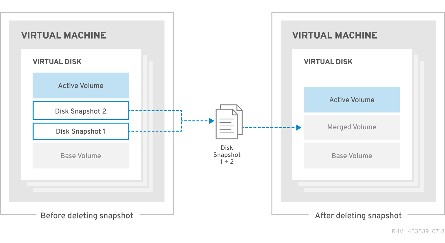 Snapshot Deletion