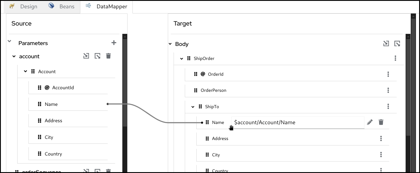 datamapper drop name