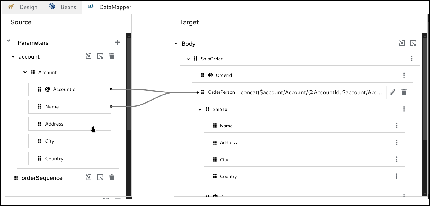 datamapper xpath done