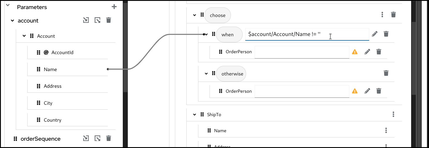 datamapper choose when condition