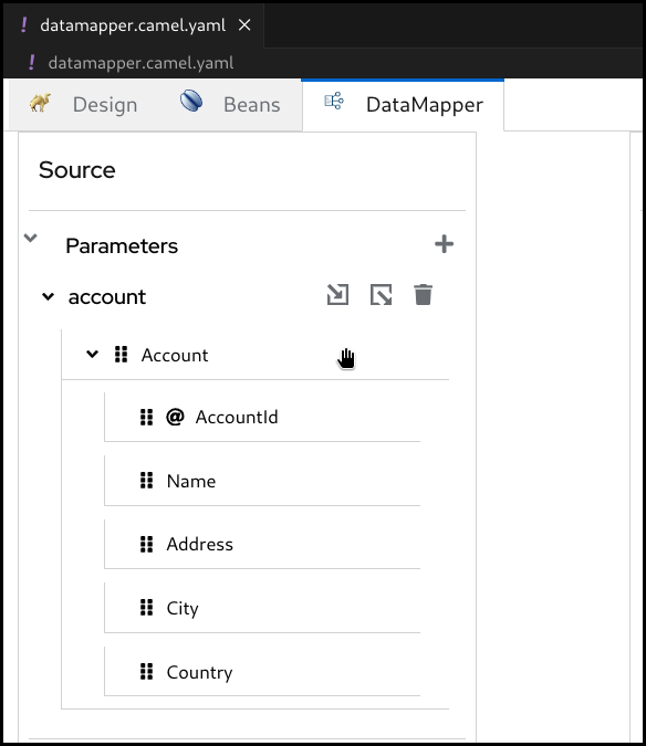 datamapper schema attached